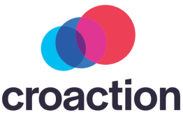 Croaction logo