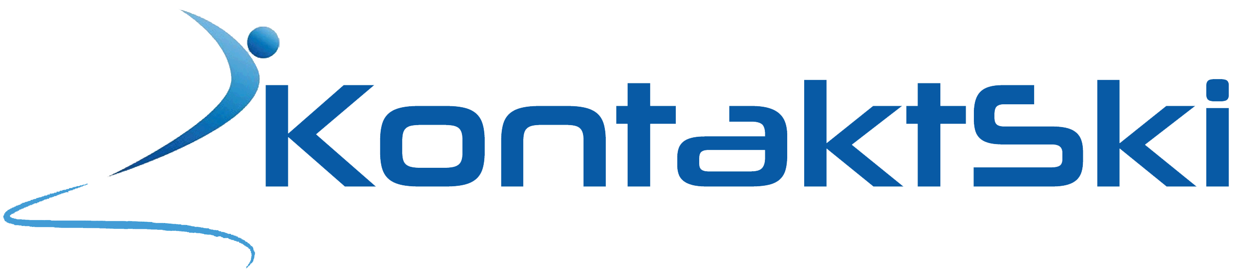 Kontakt Ski logo