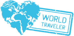 World Traveler logo